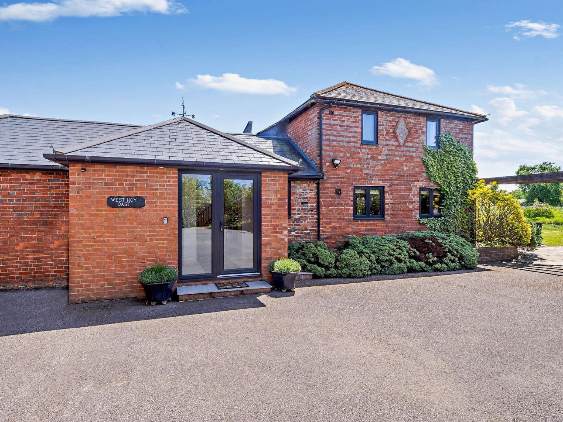 5 Bed In Smarden 76428 Exterior foto