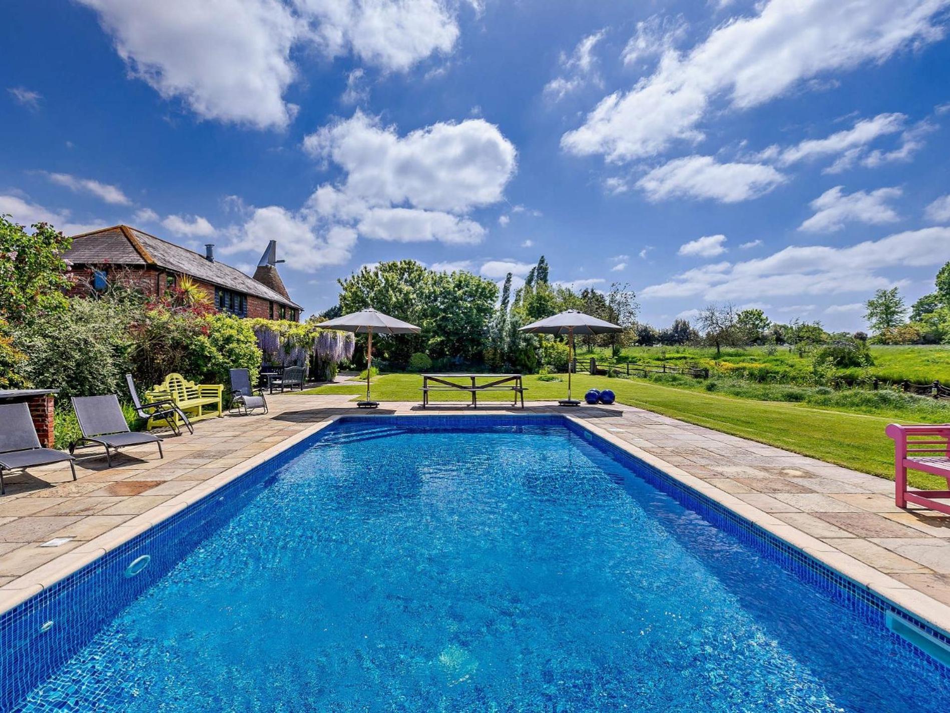 5 Bed In Smarden 76428 Exterior foto