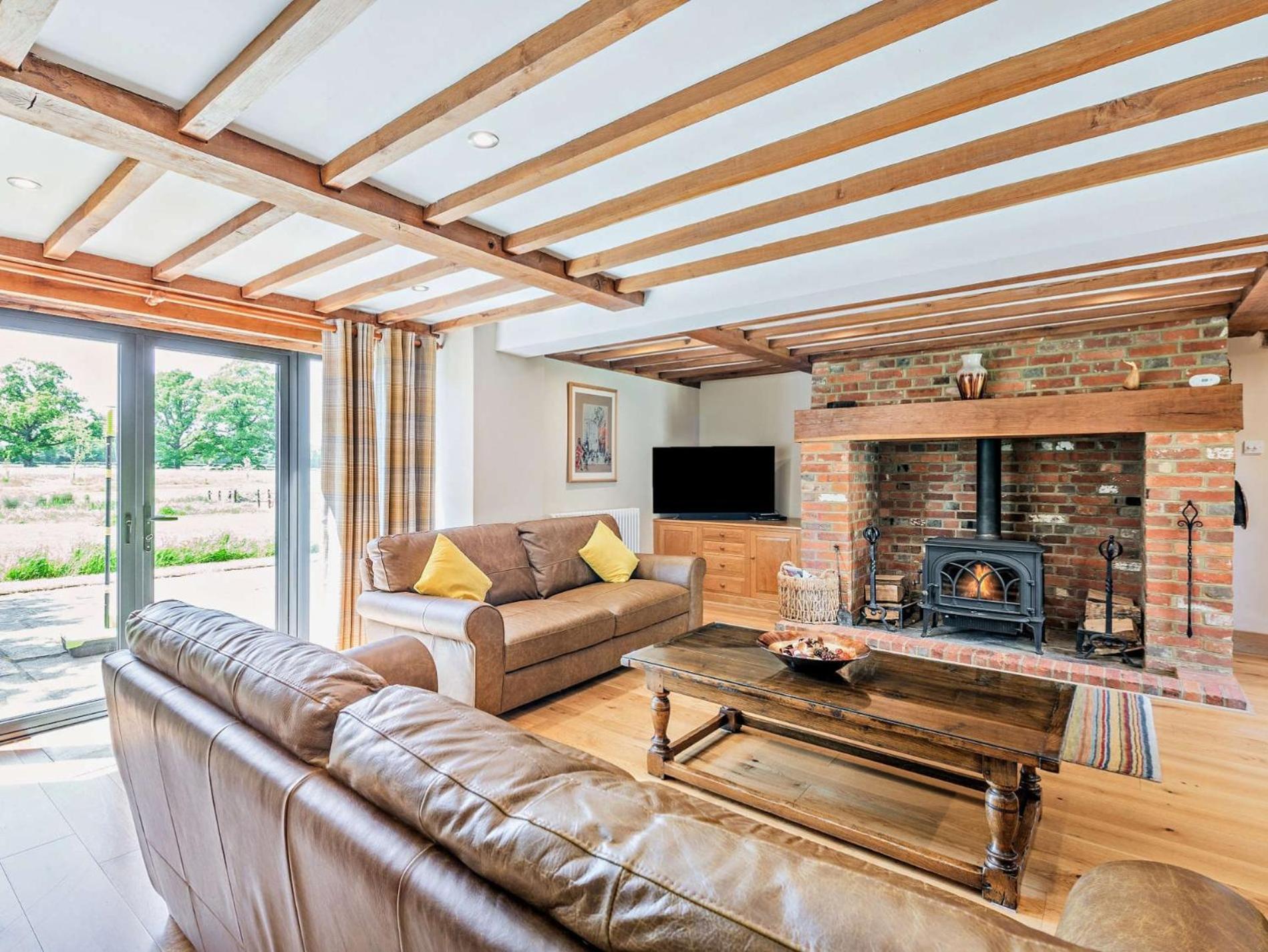 5 Bed In Smarden 76428 Exterior foto