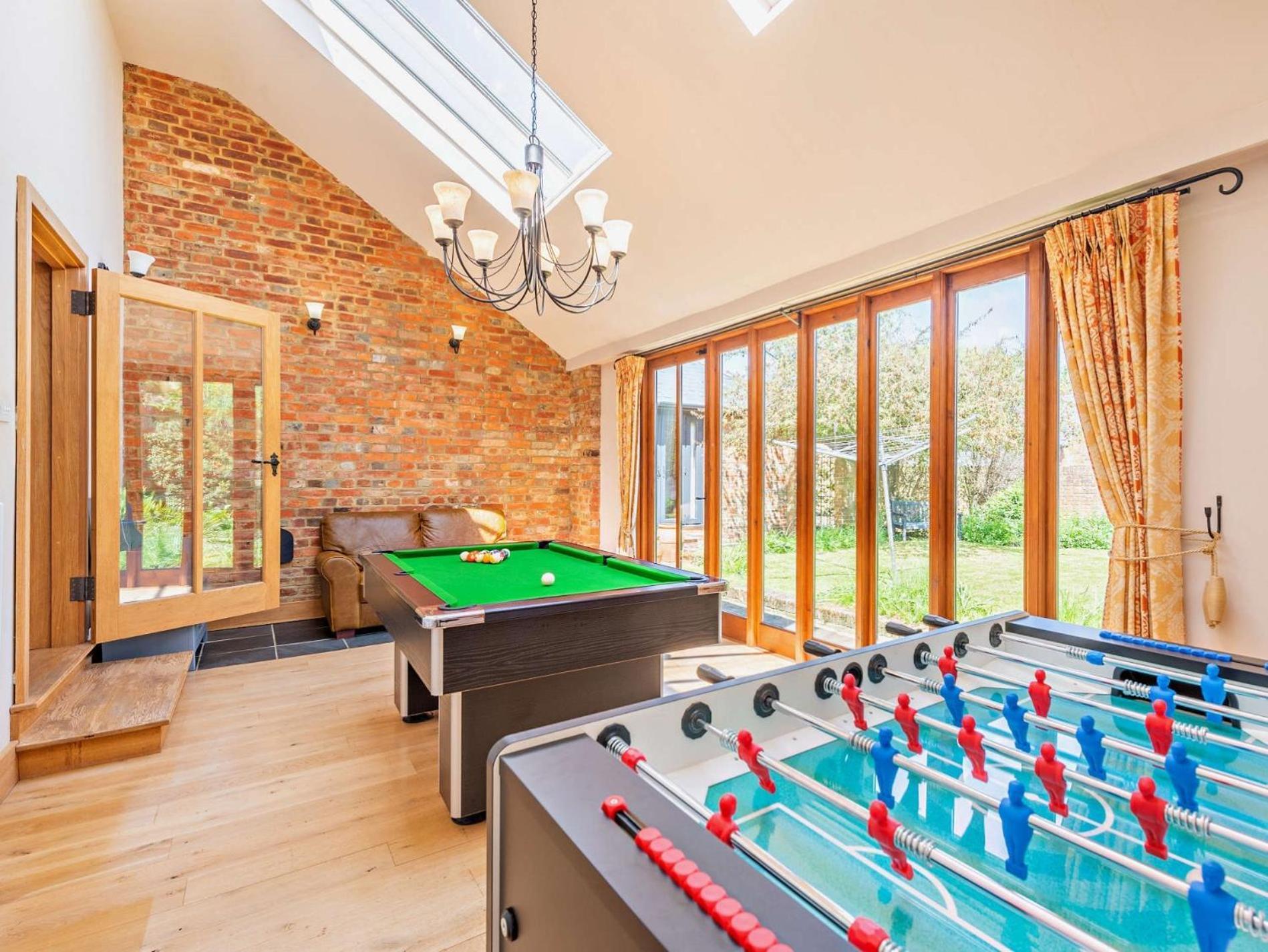 5 Bed In Smarden 76428 Exterior foto