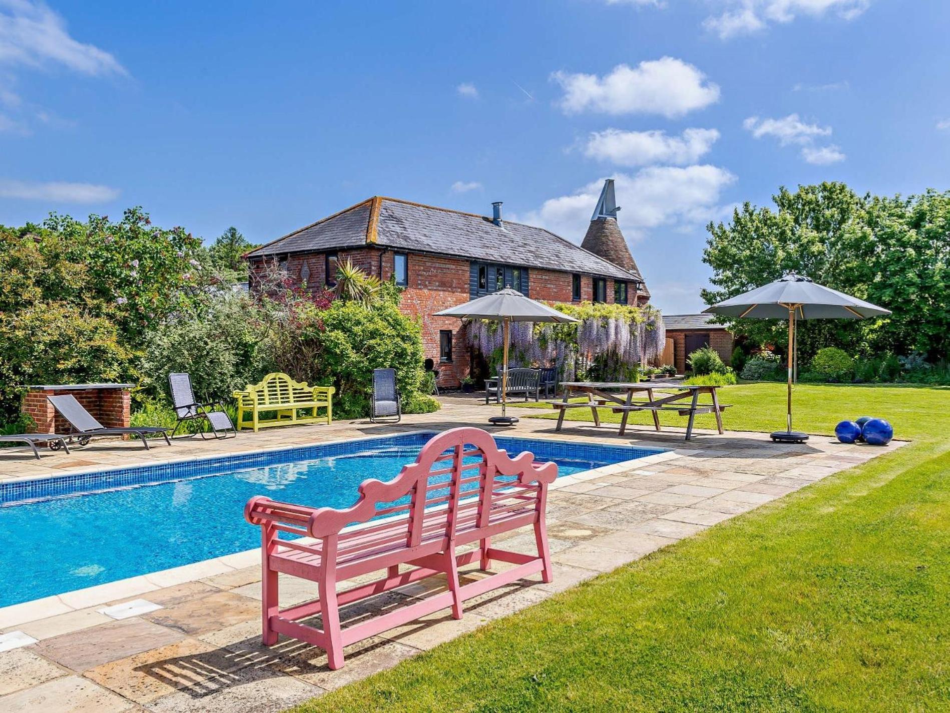5 Bed In Smarden 76428 Exterior foto