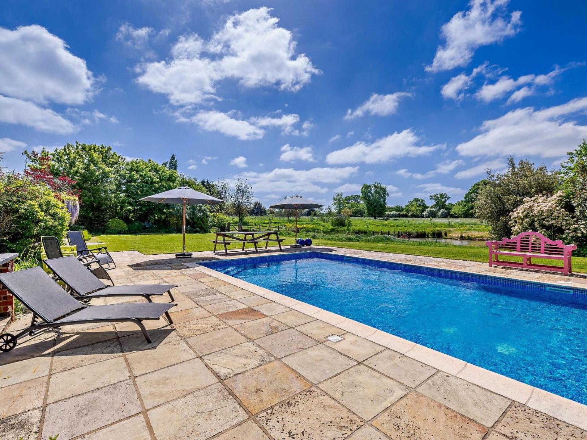 5 Bed In Smarden 76428 Exterior foto